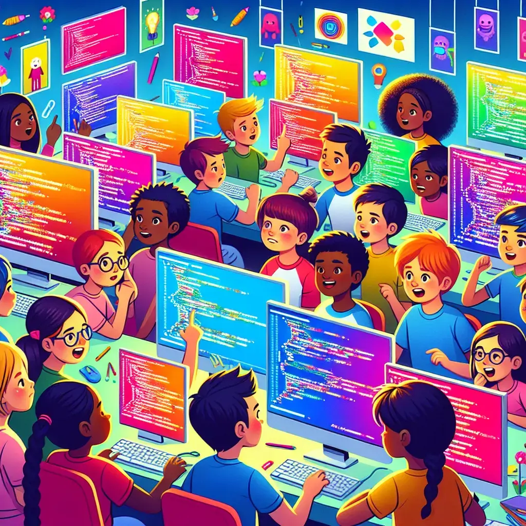 Creative Coding Projects for Kids Using HTML and CSS